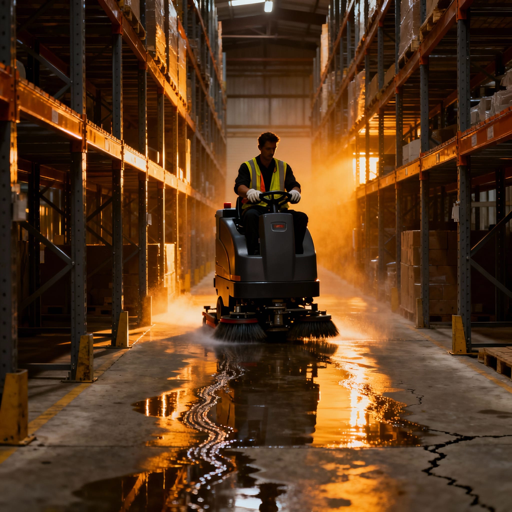 Lojistik ve Depolama Sektörü