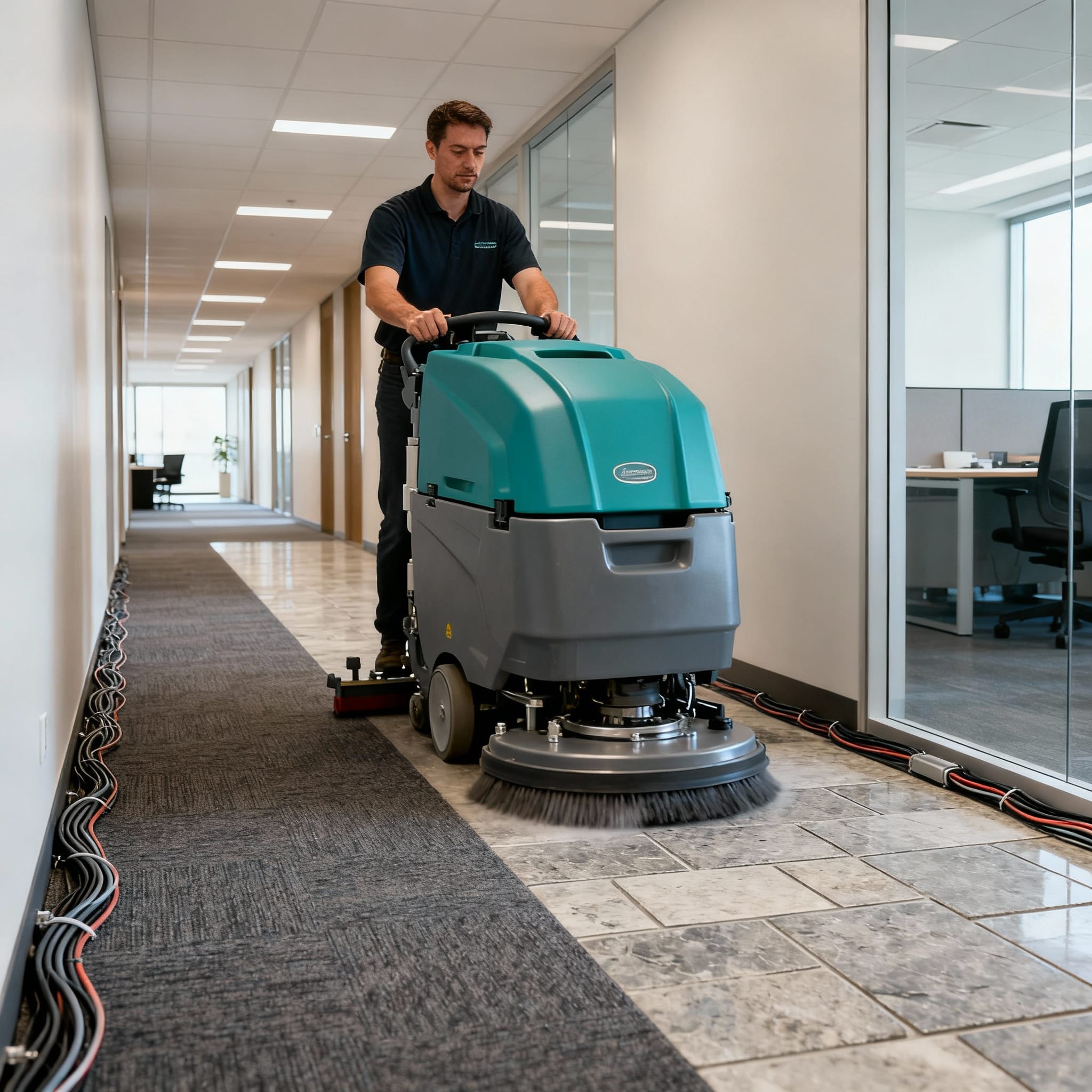 Ofis ve Plaza Yönetimi