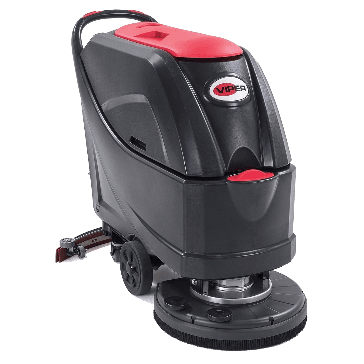 Zemin Temizlik Makinası