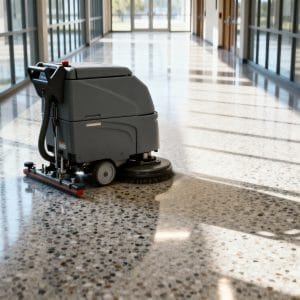 Yer Yıkama Makinesi