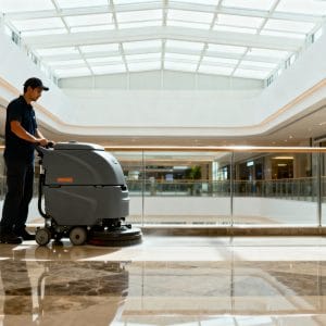 Yüzey Temizleme Makinesi