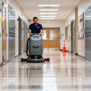 Zemin Silme Makinesi